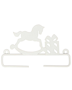 Rico Hanger Rocking Horse with Presents