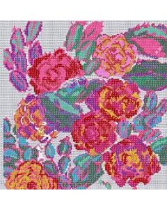 BL1198/77 - Rose Composition from Variations Cross Stitch Kit - 20% off RRP