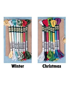 Satin Thread Bundle 