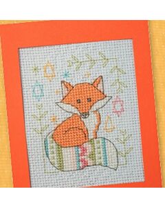 Scandi Cards Pack - CrossStitcher issue 428