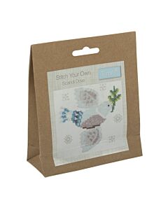 Trimits - Cross Stitch Kit - Scandi Dove