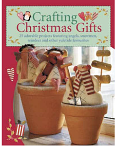Tilda Crafting Christmas Gifts