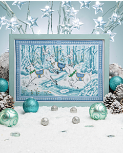 Cross Stitcher Project Pack - issue 378 - Frozen Forest