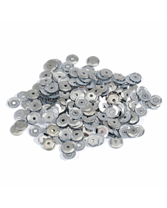 Extra Value Cup Sequins Silver