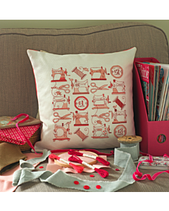 Cross Stitcher Project Pack - Sew Lovely - XST361