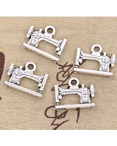 Sewing Machine Charm x 3