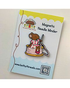 Sewing Mouse Needle Minder