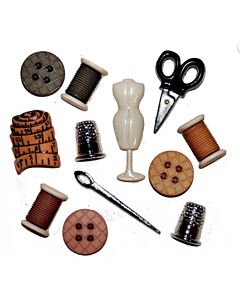 Dress It Up! Buttons - Sewing Room