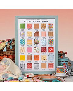 Cross Stitcher Project Pack - Issue 414 - Shades of Comfort