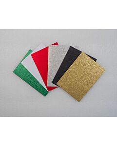 Shimmery Cards
