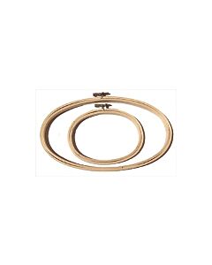 Siesta 5 x 9 " Oval Embroidery Hoop 