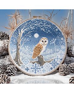 Cross Stitcher Project Pack - Issue 405 - Silent Night 