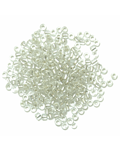 Trimits Silver Seed Beads - 8g Pack