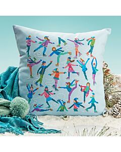 Cross Stitcher Project Pack - Have An Ice Day XST352