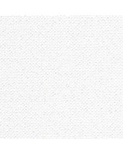 Zweigart 16ct Snow Glitter - Off Cut - 16.5" x 18.5"