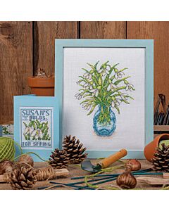 Cross Stitcher Project Pack - Issue 417 - New Beginnings
