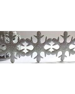 Jumbo Snowflakes Trim