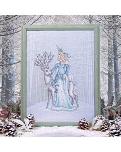 Cross Stitcher Project Pack - Issue 417 - Snow Queen