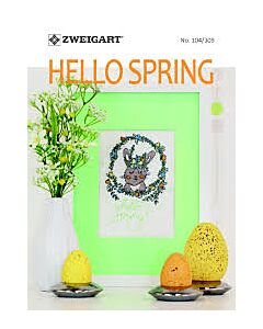 Book 309 - Hello Spring