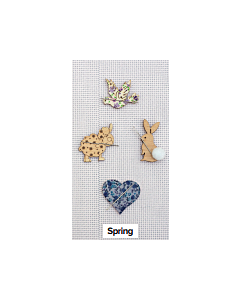 Needleminder - Spring - Pack of 4 