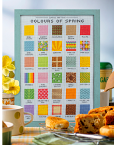 Cross Stitcher Project Pack - Spring Classics - XST368