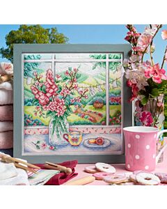 Cross Stitcher Project Pack - Buds Of May - XST356