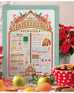 Cross Stitcher Project Pack - Issue 402 - Season's Sweet Things