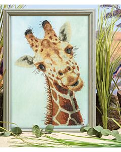 Cross Stitcher Project Pack - Standing Tall - Issue 399