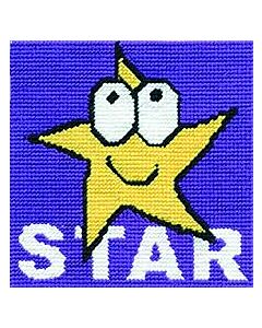 CK044 - Star Gobelin Printed Tapestry Starter Kit - 20% off RRP