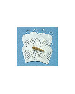 Starry Stitchable Tags