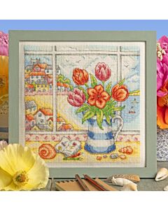 Cross Stitcher Project Pack - Room With A View XST347