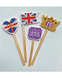 Wooden craft stick/coffee stirrer - Pack of 20.