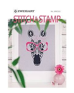Book 310 - Stitch and Stamp