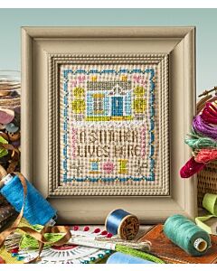 Cross Stitcher Project Pack - House Proud - XST341