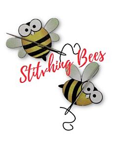 Needleminders - Stitching Bees - Pack of 2