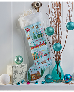 Cross Stitcher Project Pack - The Night Before Christmas- XST364
