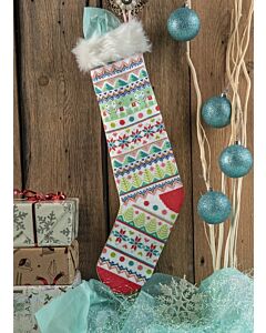 Cross Stitcher Project Pack - Happy Hygge Christmas XST352