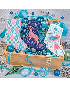 Cross Stitcher Project Pack - Issue 417 - Silent Night