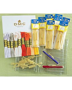 DMC Gold Concept Storage