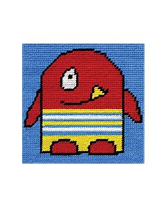 CK061 - Stripe Gobelin Printed Tapestry Starter Kit - 20% off RRP