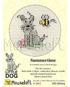Mouseloft Kit - Little Dog - Summertime