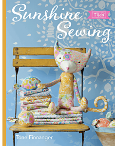 Tilda Sunshine Sewing Book