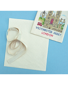 TOTE BAG MATERIALS PACK - Westminster Coronation Momento