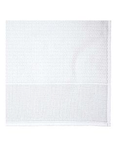 Rico Tea Towel (50 x 75cm) - White