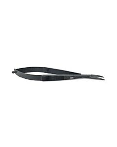 Teflon Curved Scissors