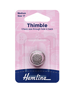Metal Thimble