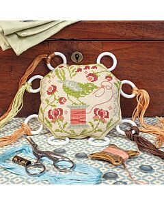 ONLINE EXCLUSIVE - Cross Stitcher Project Pack - Issue 414 - The Thread Keeper