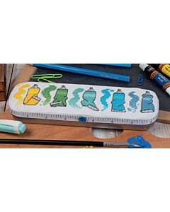 Pencil Tin - Empty