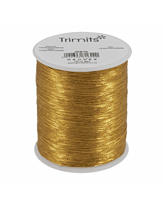Trimits Metallic Thread - Gold