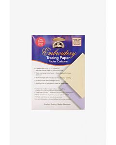 DMC Embroidery Tracing Paper 8.5 x 11in - Pack of 4